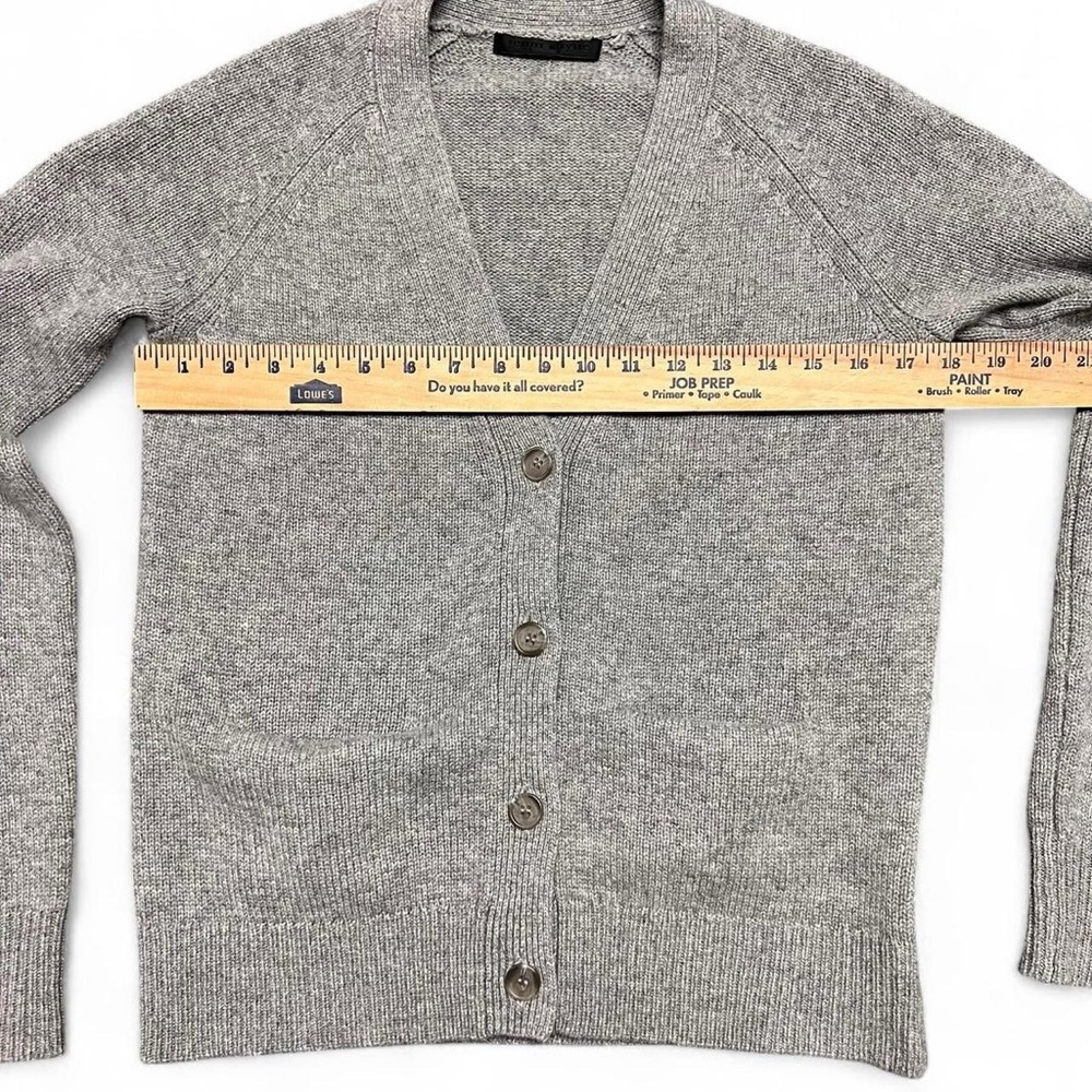 Jenni Kayne 100% cashmere colette cardigan - Picture 6 of 7